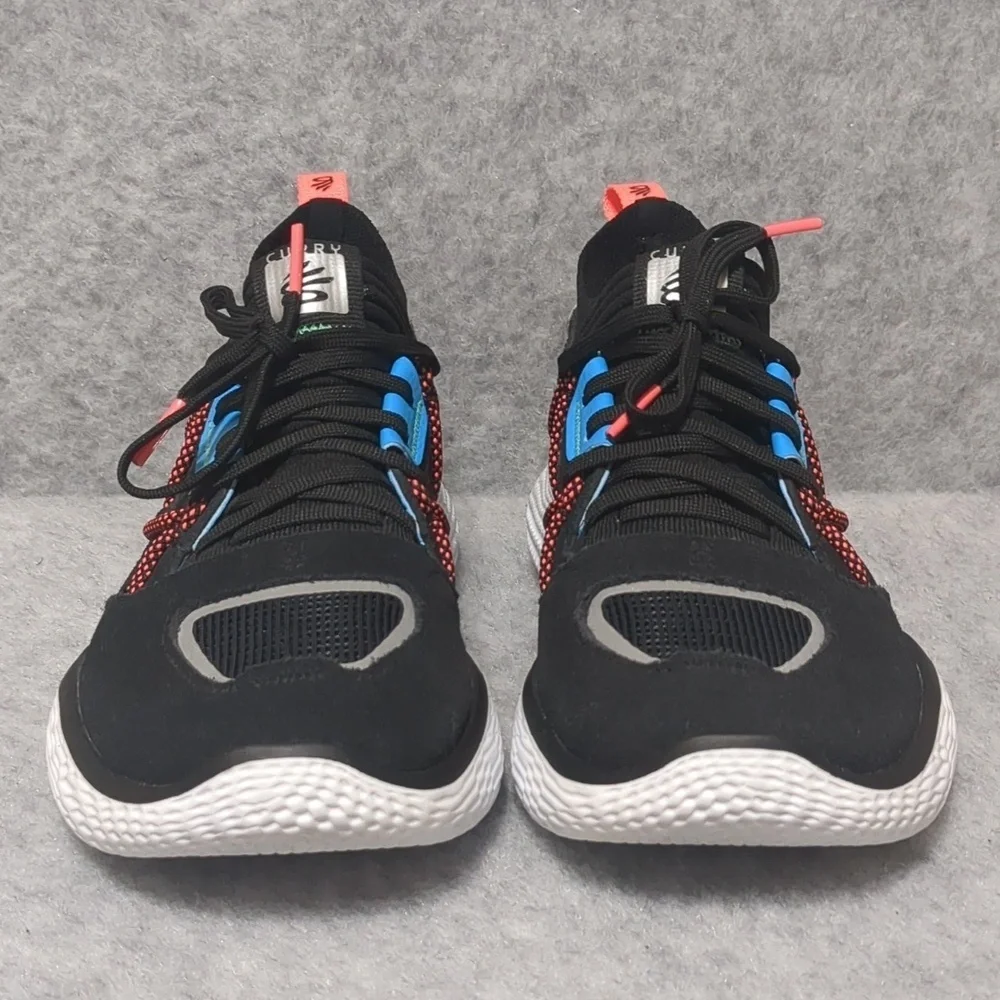 Under Armour Curry Flow Cozy athletic shoes UNRELEASED Colorway  Sample Sz 6